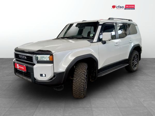 2025-Toyota-Land-Cruiser-Prado-TX-28GD-Auto image:15