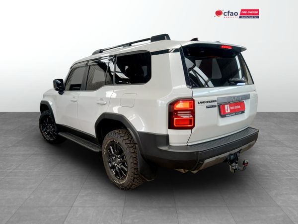 2025-Toyota-Land-Cruiser-Prado-TX-28GD-Auto image:16