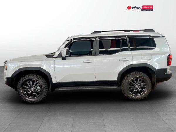 2025-Toyota-Land-Cruiser-Prado-TX-28GD-Auto image:17