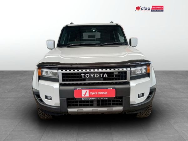 2025-Toyota-Land-Cruiser-Prado-TX-28GD-Auto image:3