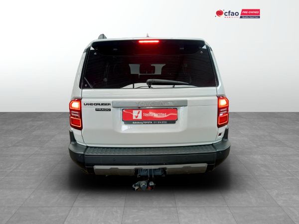 2025-Toyota-Land-Cruiser-Prado-TX-28GD-Auto image:4