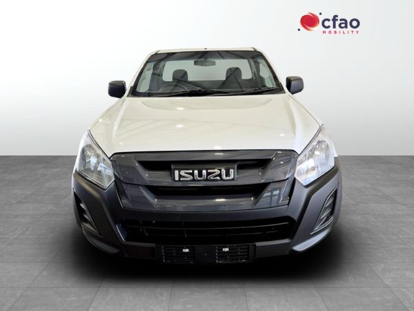 2026-Isuzu-D-Max-250C-Fleetside-Single-Cab image:1