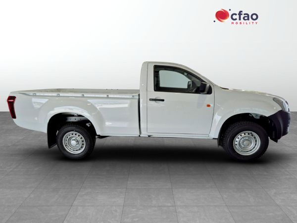2026-Isuzu-D-Max-250C-Fleetside-Single-Cab image:3