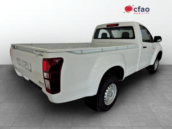2026-Isuzu-D-Max-250C-Fleetside-Single-Cab image:5