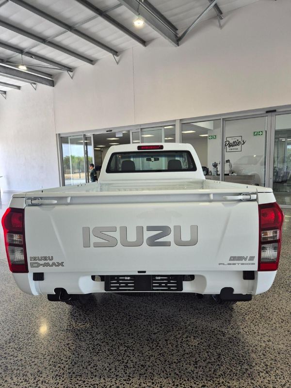 2026-Isuzu-D-Max-250C-Fleetside-Single-Cab image:6