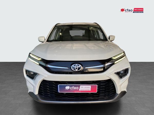 2025-Toyota-Urban-Cruiser-15-XR-Auto image:3