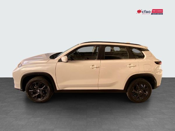2025-Toyota-Urban-Cruiser-15-XR-Auto image:6