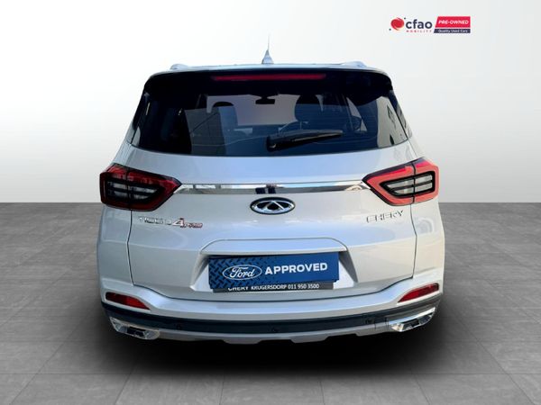 2024-Chery-Tiggo-4-Pro-15-T-Elite image:4