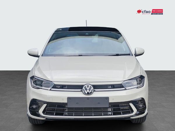2026-Volkswagen-Polo-10-TSI-R-Line-Auto image:1