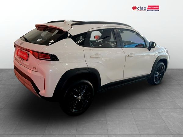 2025-Toyota-Starlet-Cross-15XS image:1
