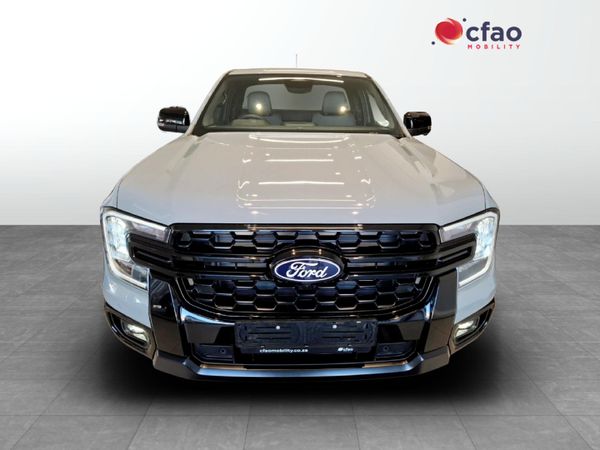 2026-Ford-Ranger-30D-Sport-4x4-Auto-Super-Cab image:1