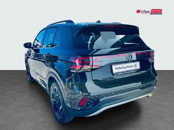 2026-Volkswagen-T-Cross-10-TSI-R-Line-Auto image:4