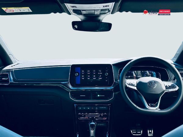 2026-Volkswagen-T-Cross-10-TSI-R-Line-Auto image:8