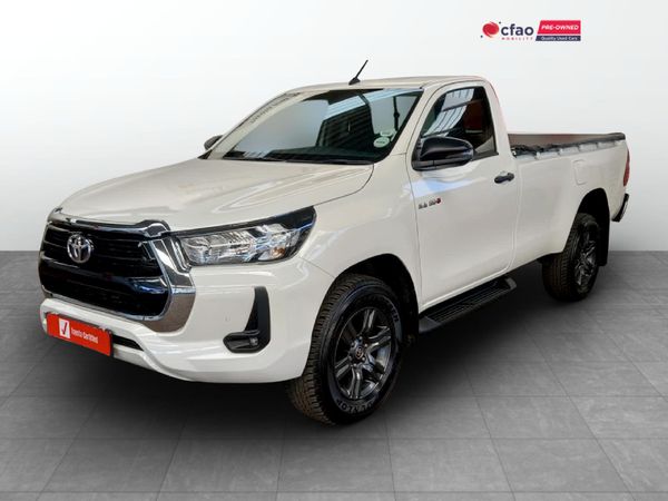 2025-Toyota-Hilux-24-GD-6-Raised-Body-Raider-Single-Cab image:11