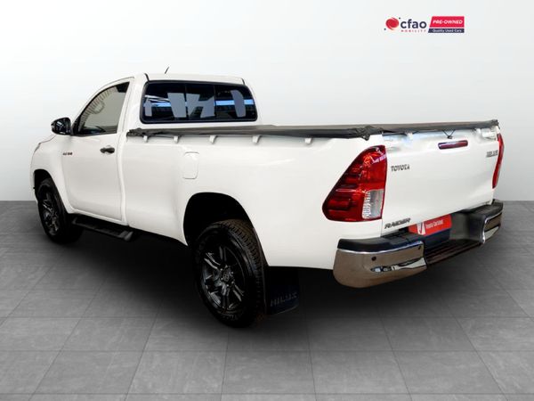 2025-Toyota-Hilux-24-GD-6-Raised-Body-Raider-Single-Cab image:12