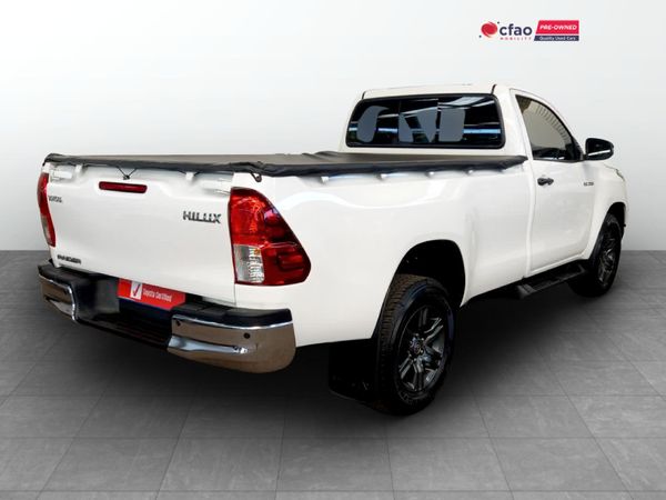2025-Toyota-Hilux-24-GD-6-Raised-Body-Raider-Single-Cab image:1