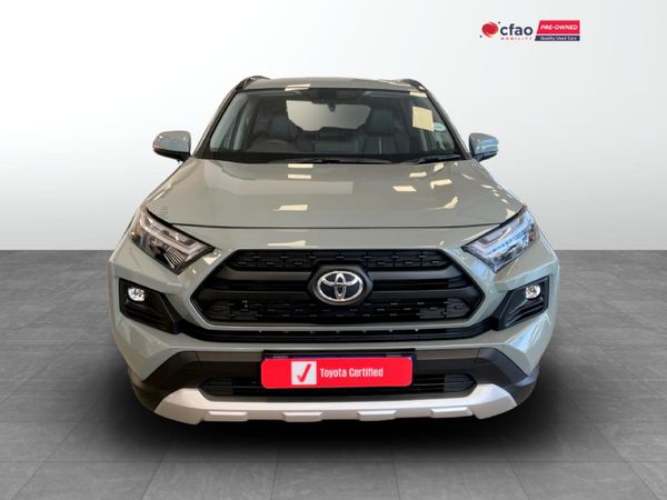 2025-Toyota-RAV4-25-GX-R-Hyrbid-CVT-E-Four image:3