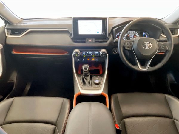 2025-Toyota-RAV4-25-GX-R-Hyrbid-CVT-E-Four image:5