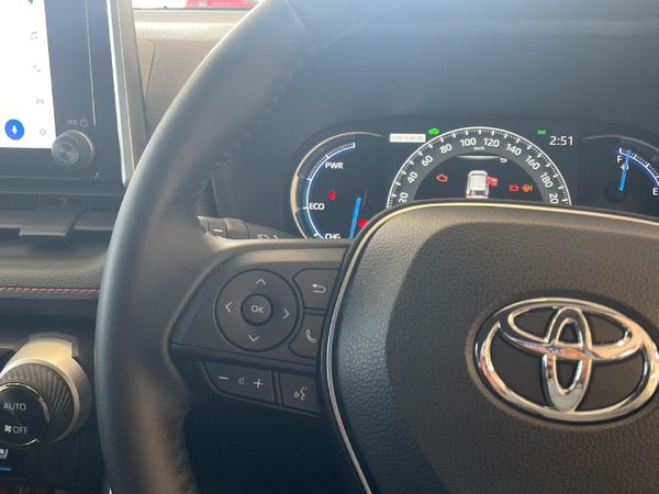 2025-Toyota-RAV4-25-GX-R-Hyrbid-CVT-E-Four image:8