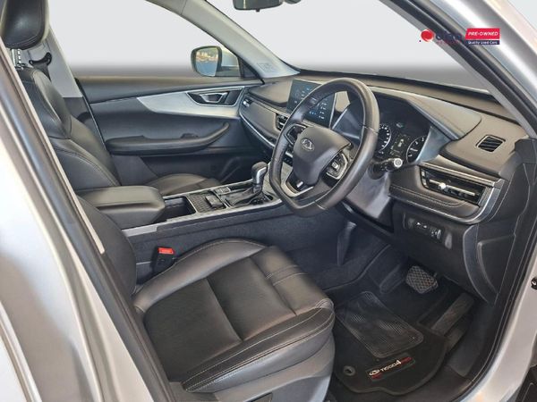 2024-Chery-Tiggo-4-Pro-15-Comfort-Auto image:13