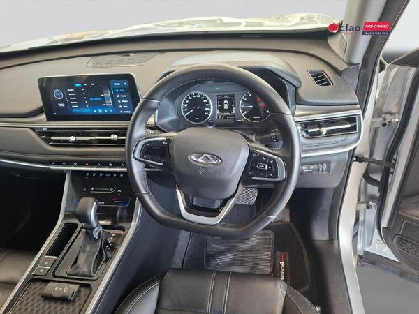 2024-Chery-Tiggo-4-Pro-15-Comfort-Auto image:17