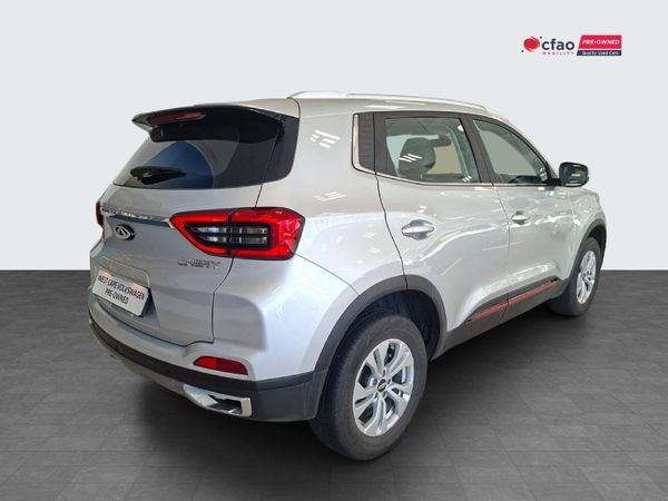 2024-Chery-Tiggo-4-Pro-15-Comfort-Auto image:1