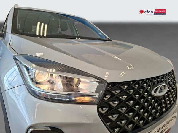 2024-Chery-Tiggo-4-Pro-15-Comfort-Auto image:7