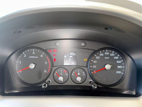 2026-Kia-K-Series-Pick-Up-K-2500-Single-Cab image:12