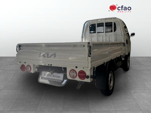 2026-Kia-K-Series-Pick-Up-K-2500-Single-Cab image:4