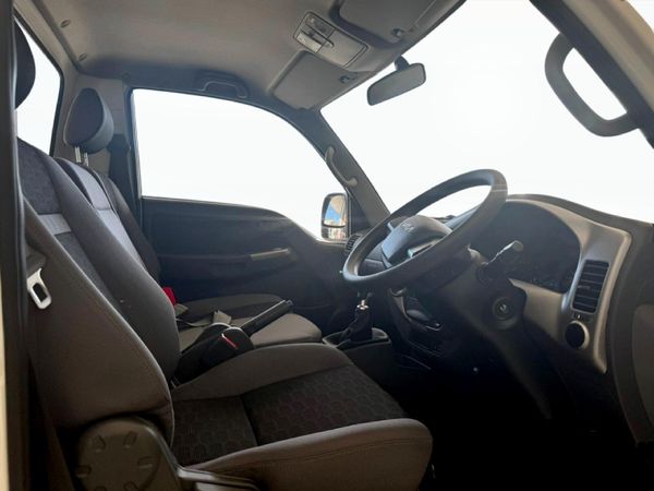 2026-Kia-K-Series-Pick-Up-K-2500-Single-Cab image:8
