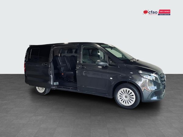 2024-Mercedes-Benz-Vito-116-20-CDI-Tourer-Pro-Auto image:6