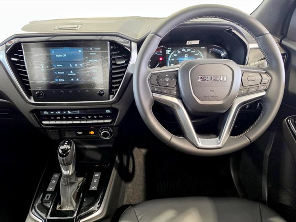 2026-Isuzu-D-Max-30-DDI-LSE-4x4-Auto-Double-Cab image:14