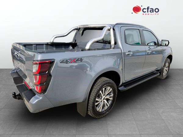 2026-Isuzu-D-Max-30-DDI-LSE-4x4-Auto-Double-Cab image:4