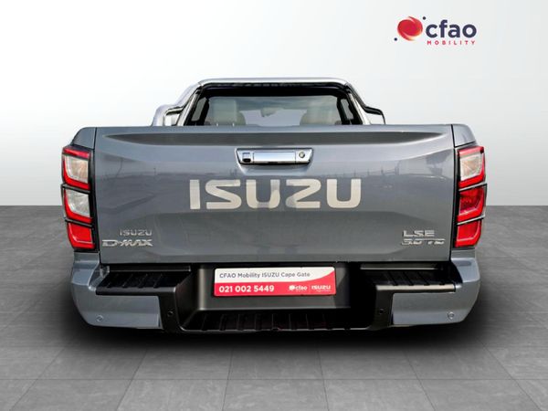 2026-Isuzu-D-Max-30-DDI-LSE-4x4-Auto-Double-Cab image:6