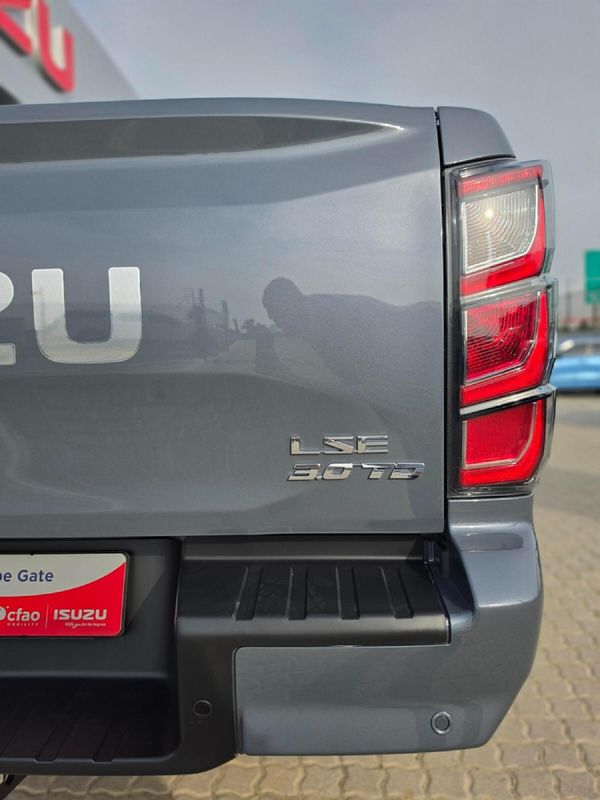 2026-Isuzu-D-Max-30-DDI-LSE-4x4-Auto-Double-Cab image:7