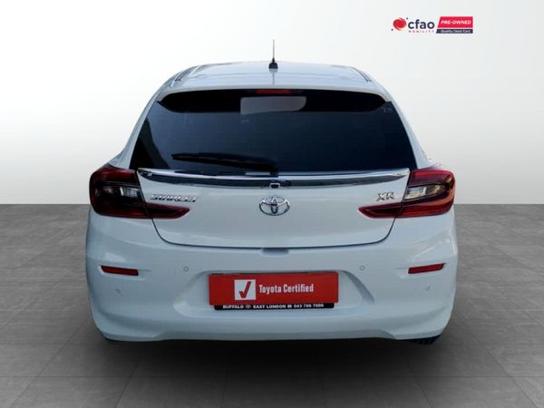 2026-Toyota-Starlet-15-XR-Auto image:4