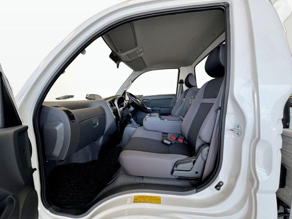 2026-Kia-K-Series-Pick-Up-K-2700-Workhorse-Single-Cab image:9
