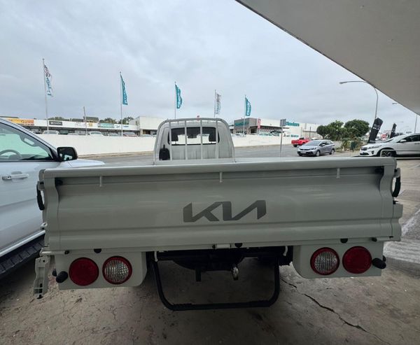 2026-Kia-K-Series-Pick-Up-K-2700-Workhorse-Single-Cab image:5