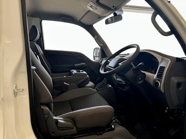 2026-Kia-K-Series-Pick-Up-K-2700-Workhorse-Single-Cab image:8