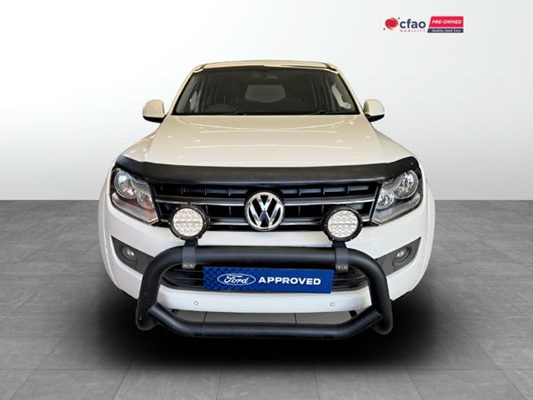 2017-Volkswagen-Amarok-20-TDI-Trendline-103kW-4Motion-Double-Cab image:1