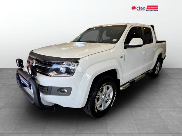 2017-Volkswagen-Amarok-20-TDI-Trendline-103kW-4Motion-Double-Cab image:2