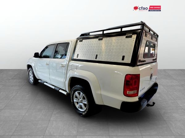 2017-Volkswagen-Amarok-20-TDI-Trendline-103kW-4Motion-Double-Cab image:3