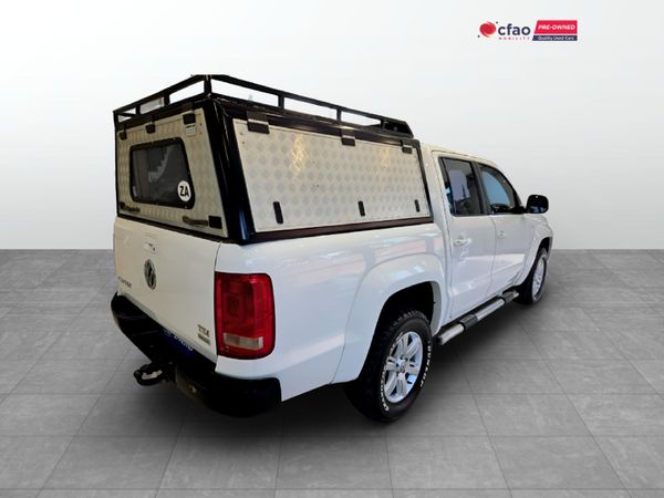 2017-Volkswagen-Amarok-20-TDI-Trendline-103kW-4Motion-Double-Cab image:5