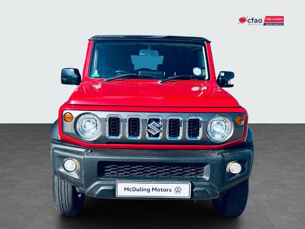 2024-Suzuki-Jimny-15-GLX-AllGrip-5-Door-Auto image:1