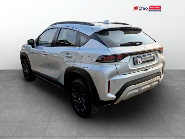 2025-Suzuki-Fronx-15-GL-Auto image:18