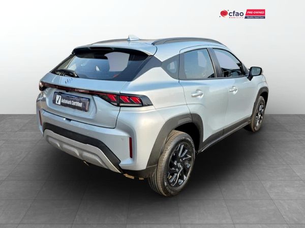 2025-Suzuki-Fronx-15-GL-Auto image:1