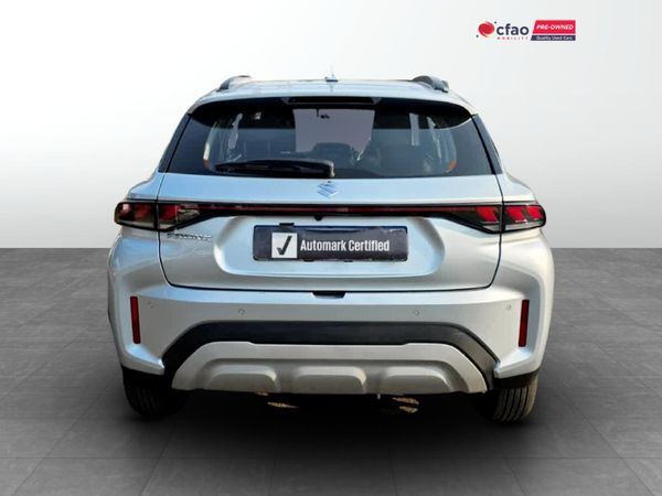 2025-Suzuki-Fronx-15-GL-Auto image:4