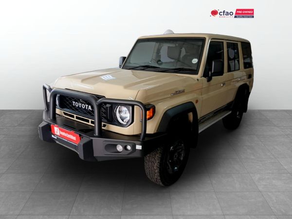 2026-Toyota-Land-Cruiser-76-28GD-6-Station-Wagon-VX image:11