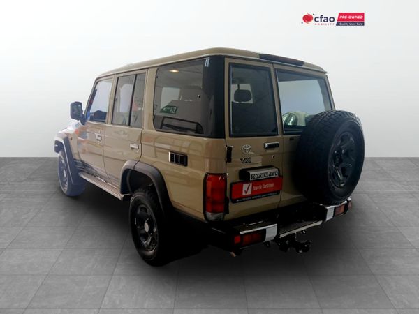 2026-Toyota-Land-Cruiser-76-28GD-6-Station-Wagon-VX image:12