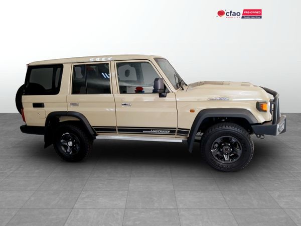 2026-Toyota-Land-Cruiser-76-28GD-6-Station-Wagon-VX image:2